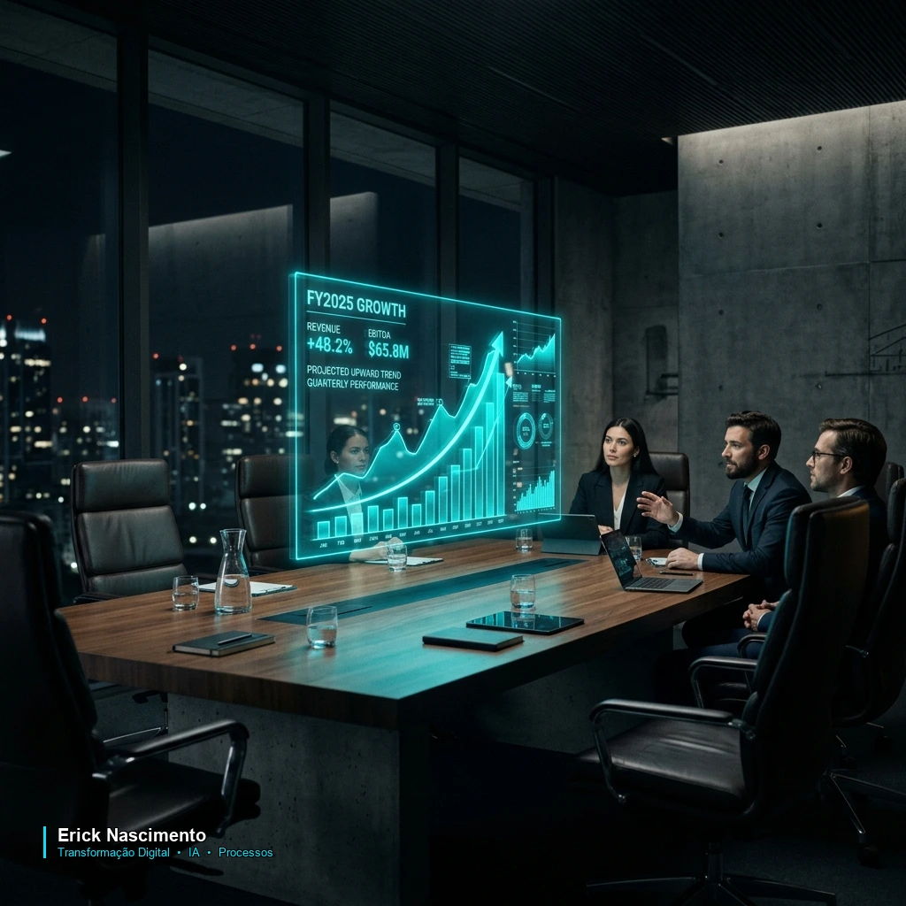 Como convencer a diretoria a investir em Inteligência Artificial